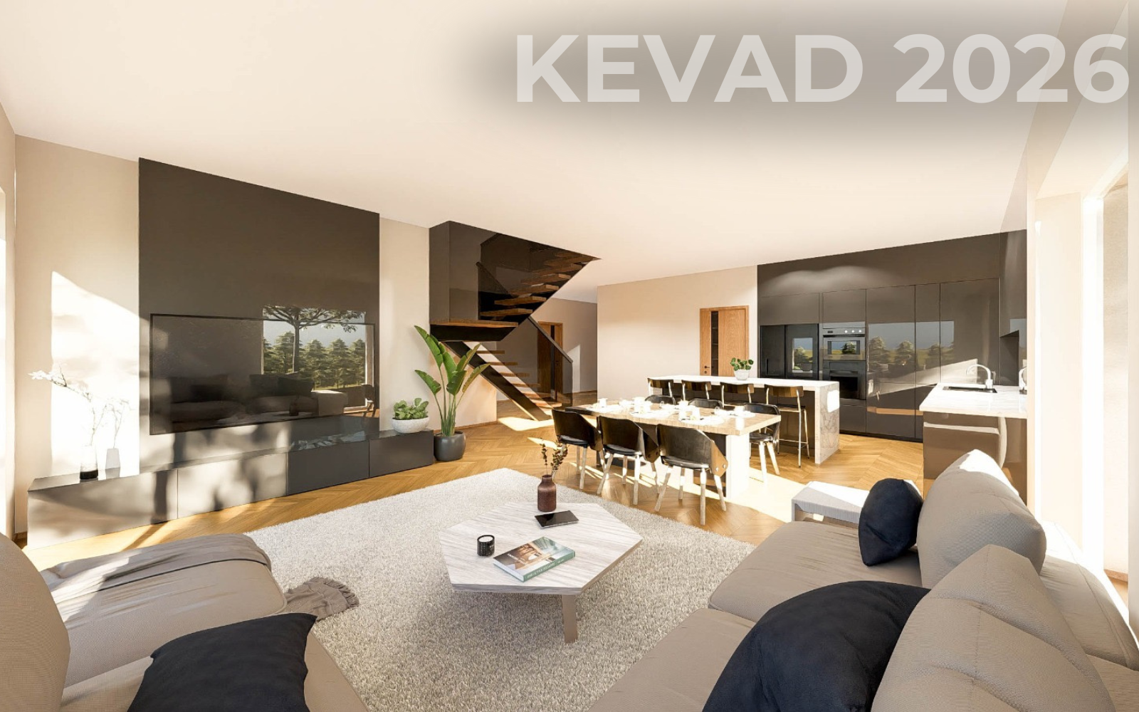 Promenaadi villa Semita HOme