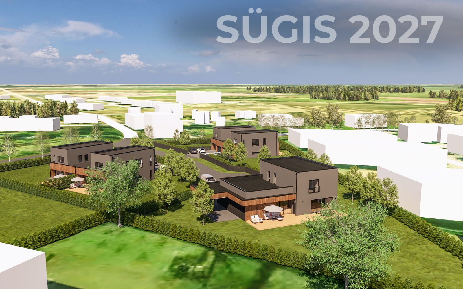 Sepajüri, Järveküla